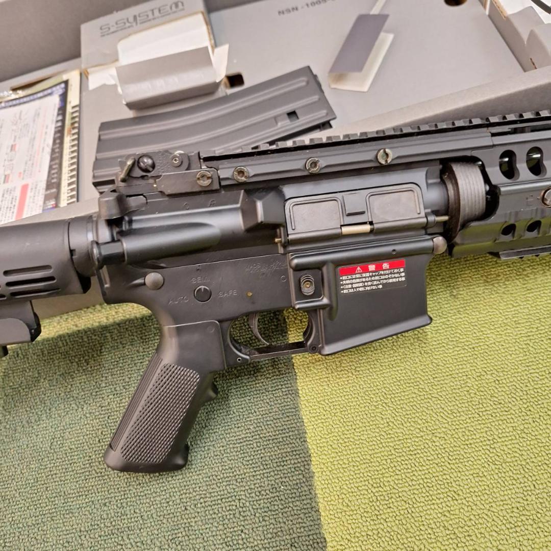 GA2758◇東京マルイ S-SYSTEM 電動ガン GA2758東京マルイ S-SYSTEM