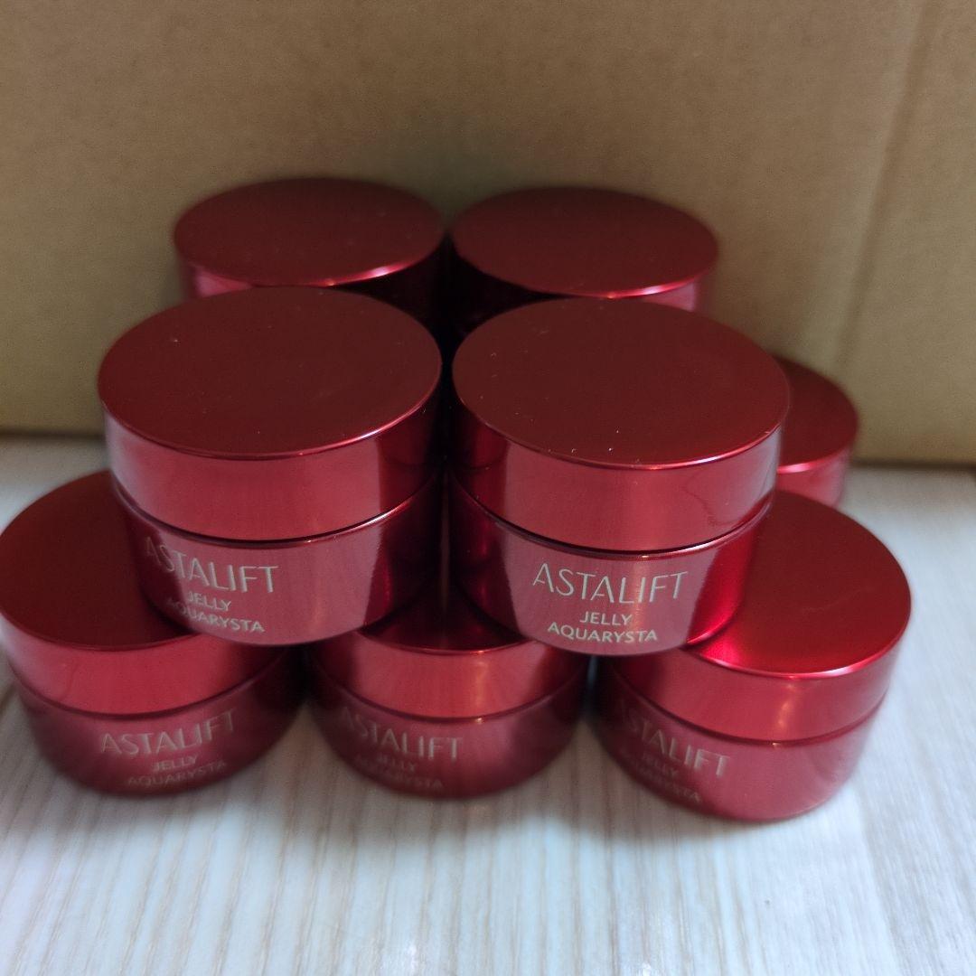 富士フイルム　アスタリフト　ジェリーアクアリスタ　7g×10個