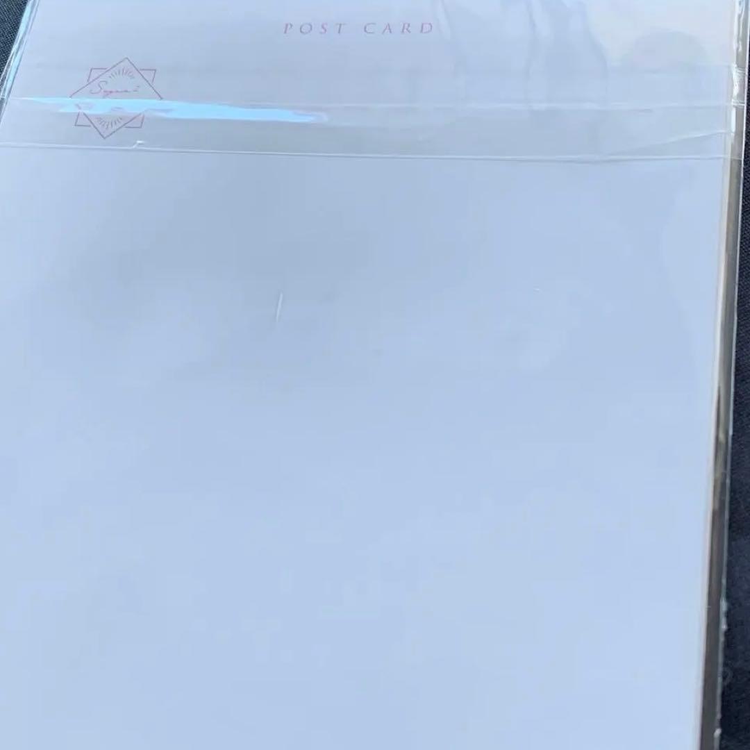 シュガシュガルーン新装版全巻購入特典 応募者全員サービスのポスト