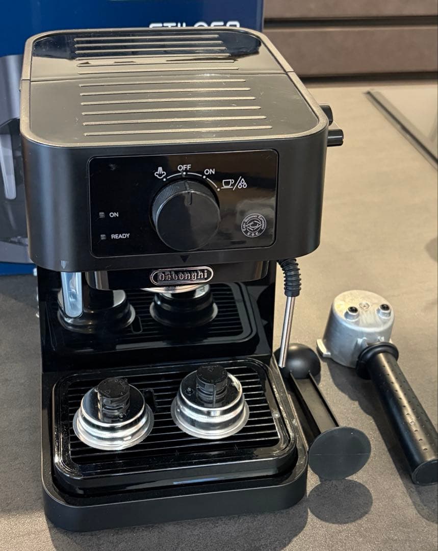 DeLonghi(デロンギ) エスプレッソメーカー スティローザ EC235J
