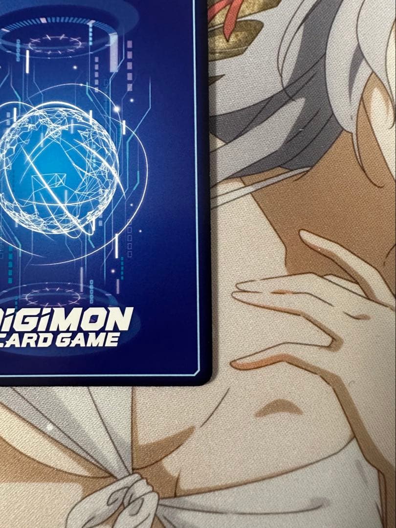 デジモンカードゲーム 結城ダン＆結城カナンSR SP BT24-085 SRP - メルカリ