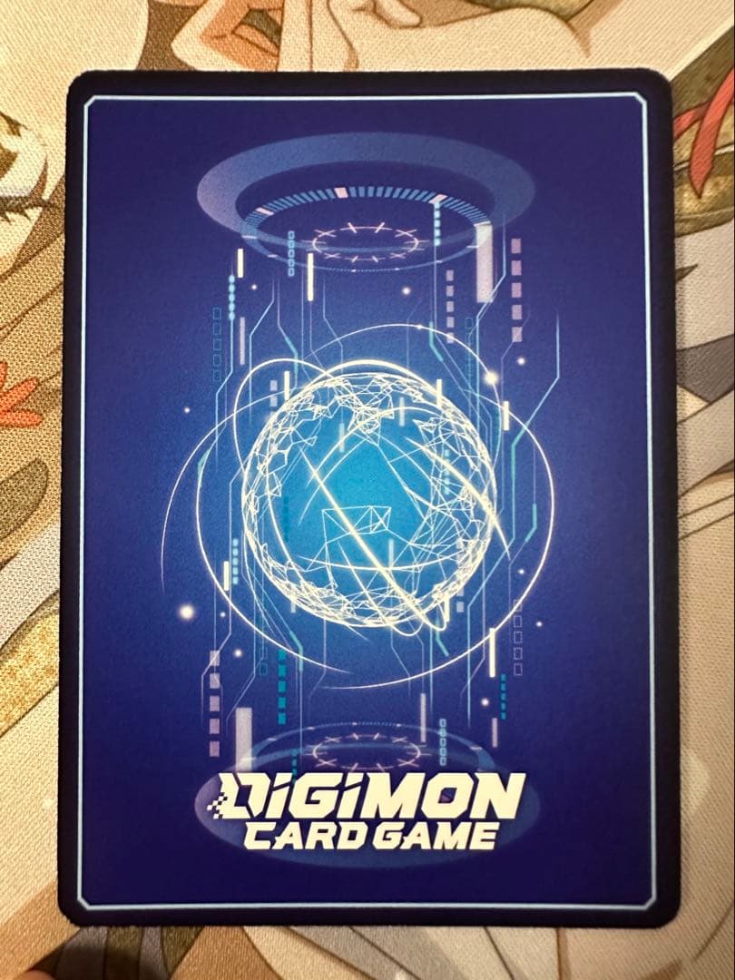 デジモンカードゲーム 結城ダン＆結城カナンSR SP BT24-085 SRP - メルカリ