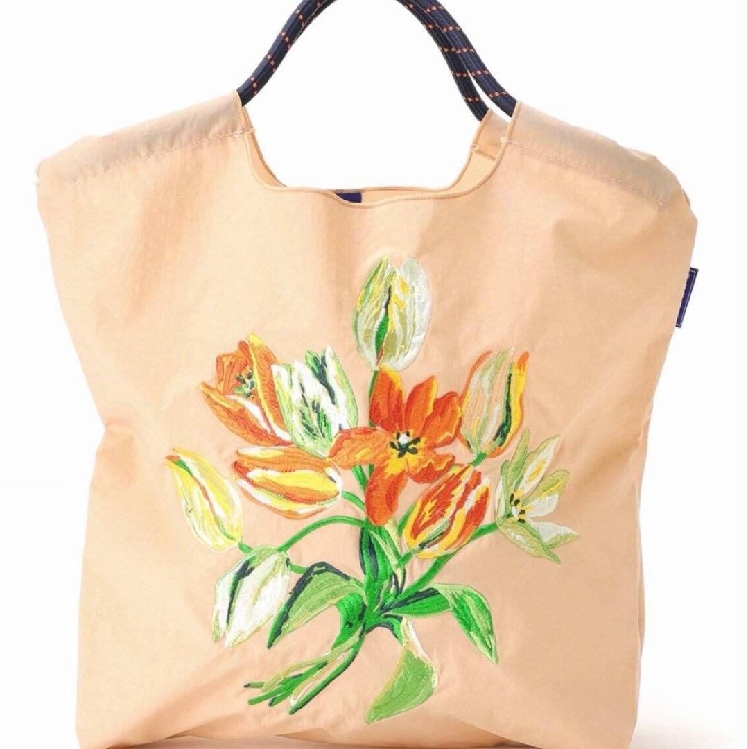 正規品 ボールアンドチェーン ジャーナルスタンダード M エコバッグ