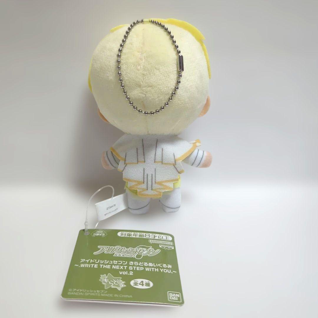 アイドリッシュセブン きらどるぬいぐるみ 六弥ナギ - メルカリ