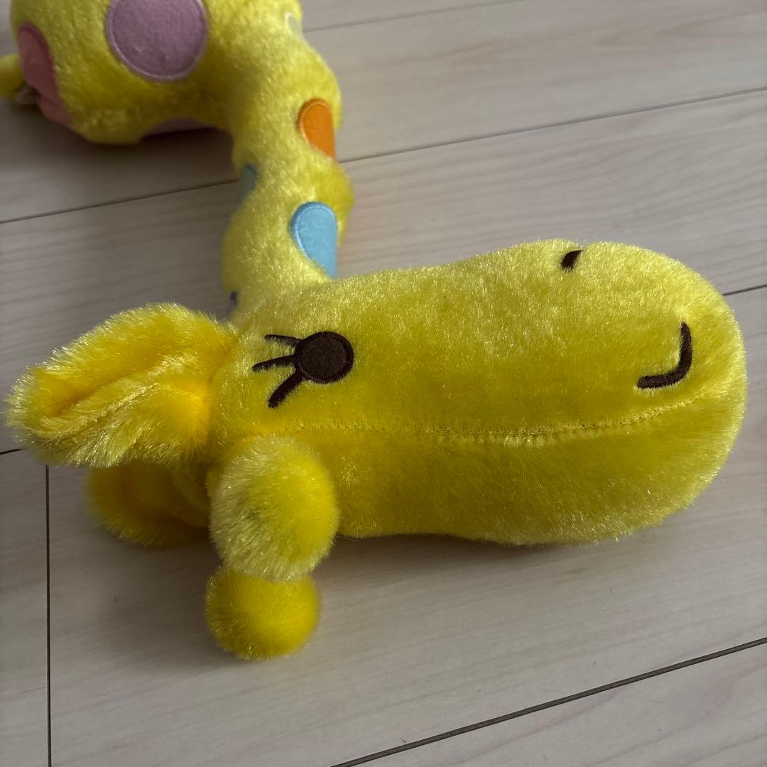 セブンイレブン nanaco ぬいぐるみ スーパーBIG キラキラ編 - メルカリ