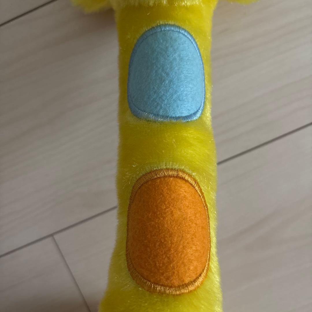 セブンイレブン nanaco ぬいぐるみ スーパーBIG キラキラ編 - メルカリ