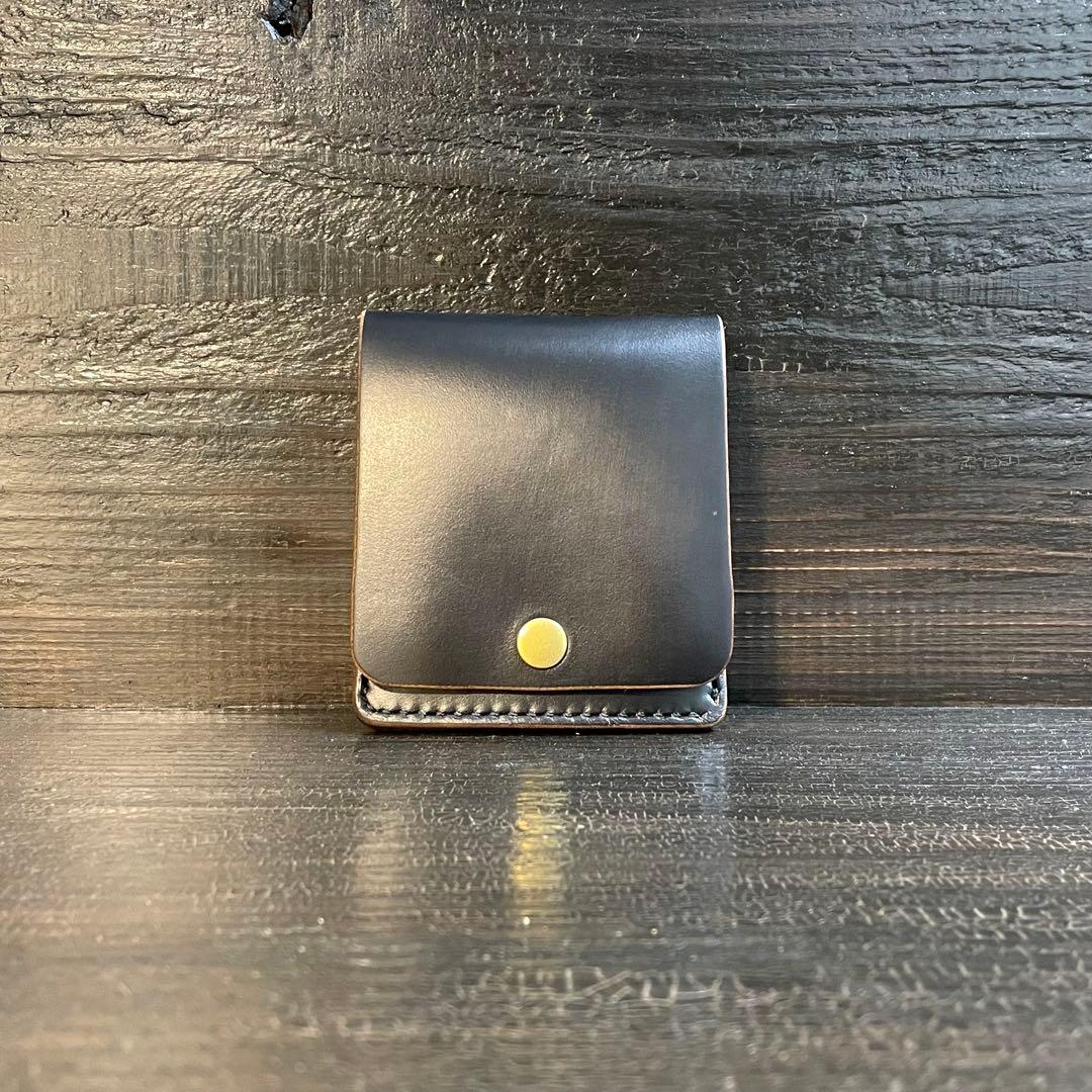 HORWEENクロムエクセル　スリムウォレット