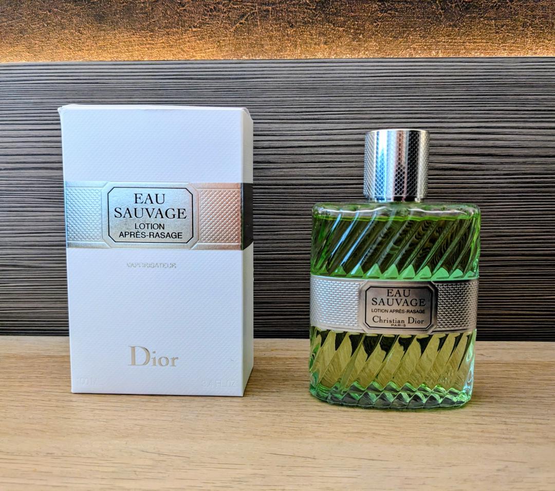 ディオール オーソバージュ EAU SAUVAGE DIOR 100ml