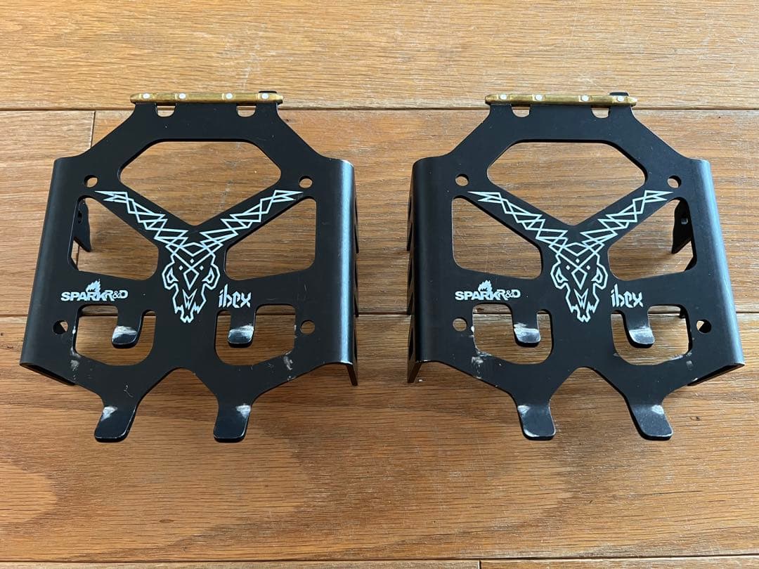 スパークspark r&d クランポン レギュラー IBEX CRAMPON