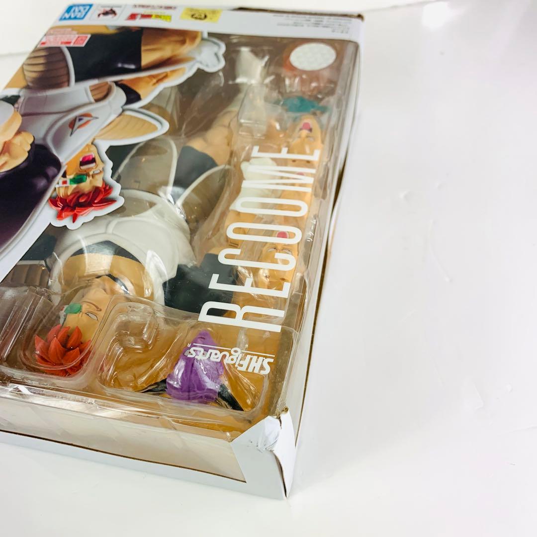 S.H.Figuarts リクーム フィギュア フィギュアアーツ