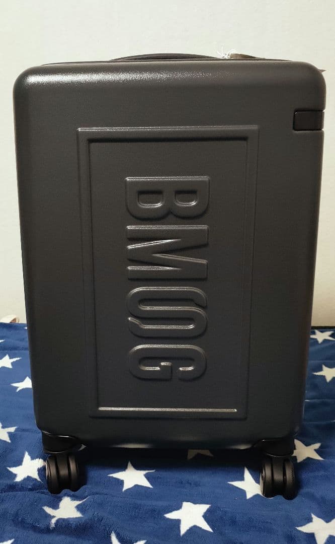 ₀*a様 BMSG x ace スーツケース　数量限定販売品（本日のみ値下げ中） Ace（エース） 最大50% 3/5限定 スーツケース Sサイズ SS 33L/40L 機内