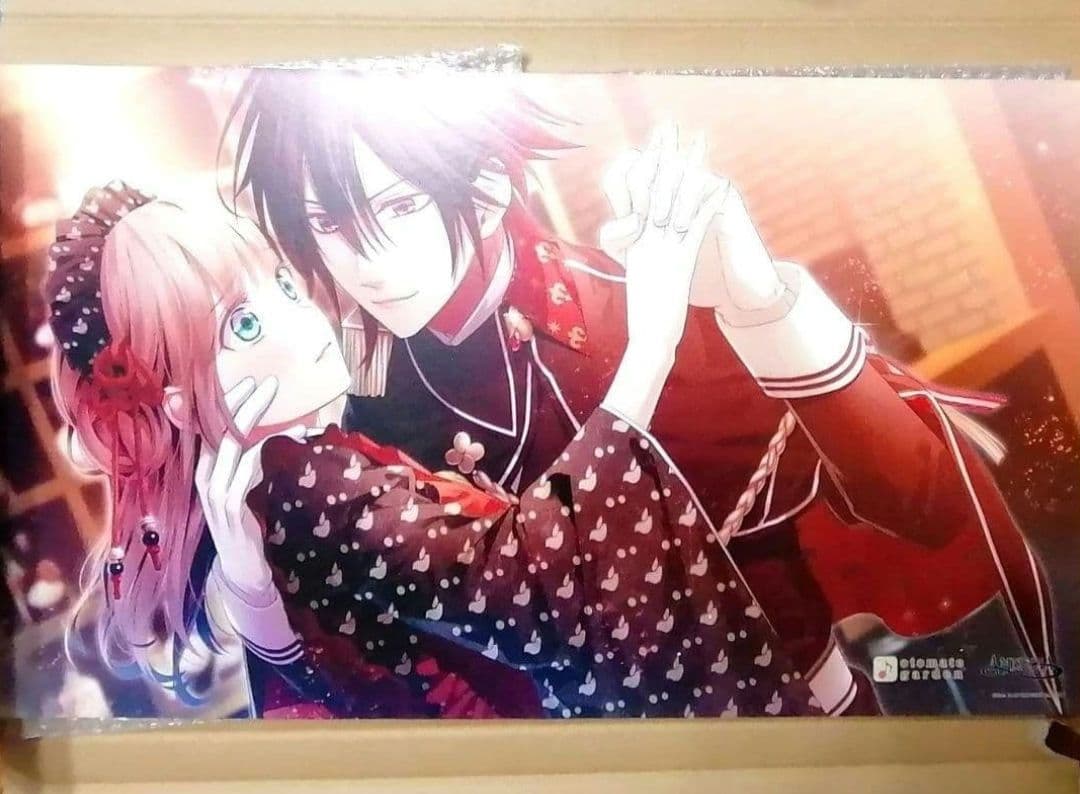 AMNESIA シン パネル 当選品