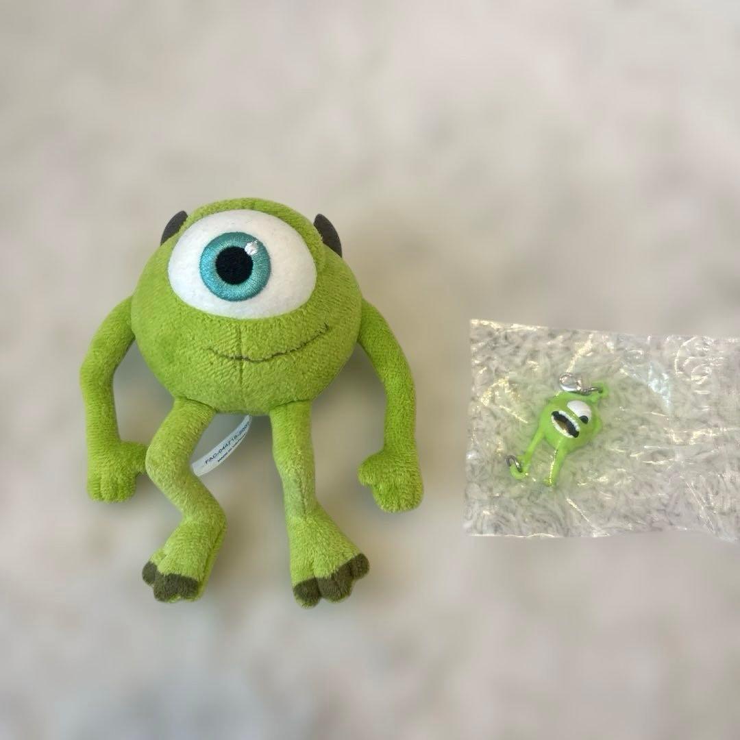 マイクワゾースキー ぬいぐるみ キーホルダー セット まとめ売り