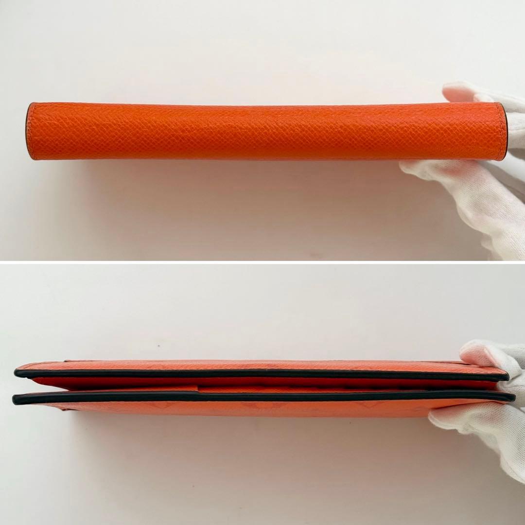 希少限定カラー✨ルイヴィトン タイガラマ ポルトフォイユ ブラザ NM