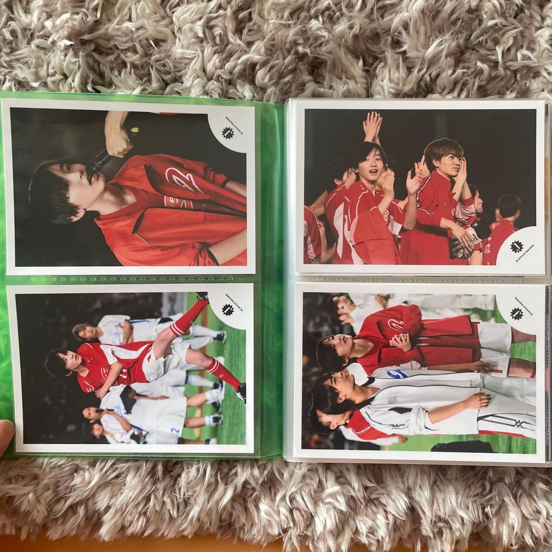 【値下げ】道枝駿佑　写真