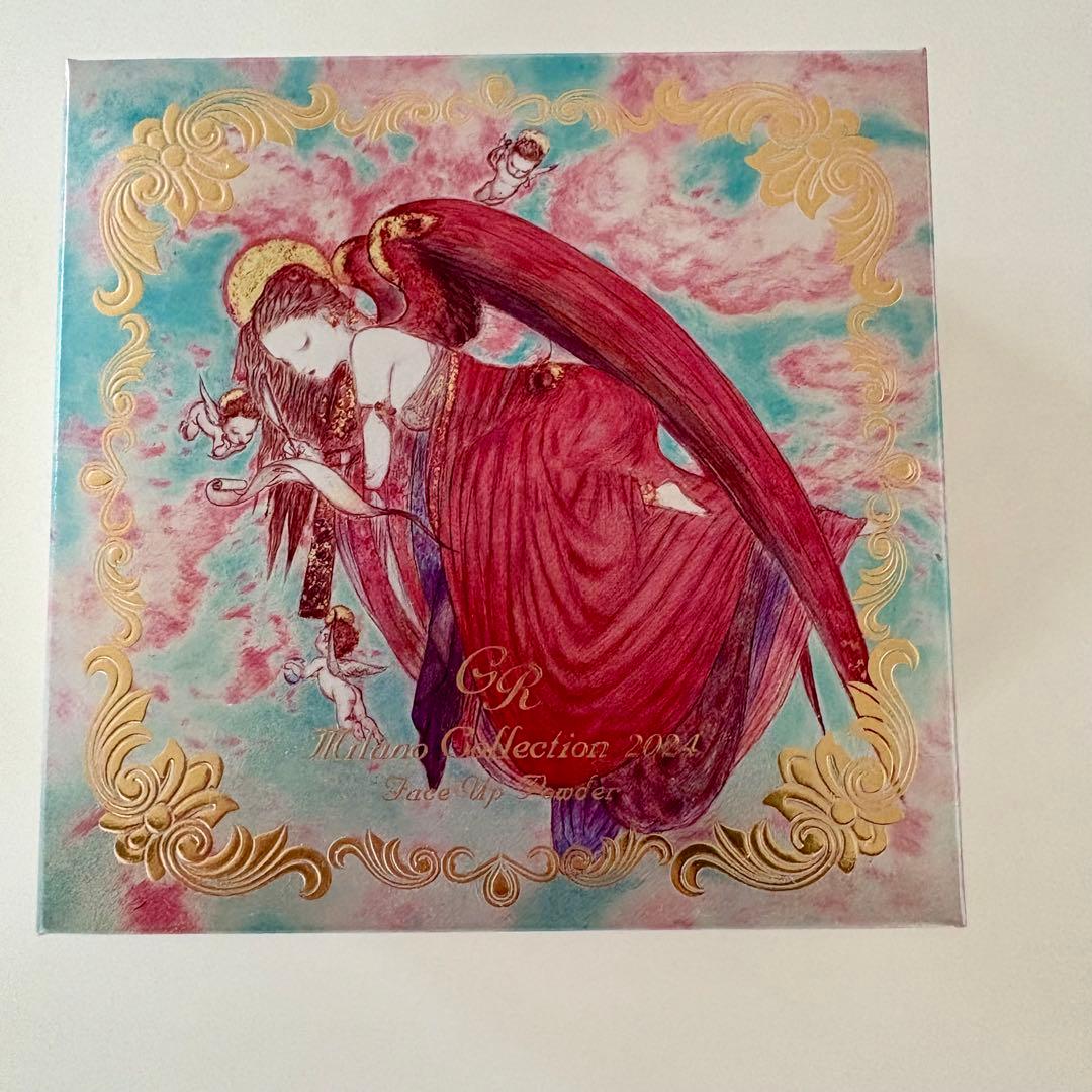 【ミラノコレクションGR 】　フェイスパウダー 2024 30g
