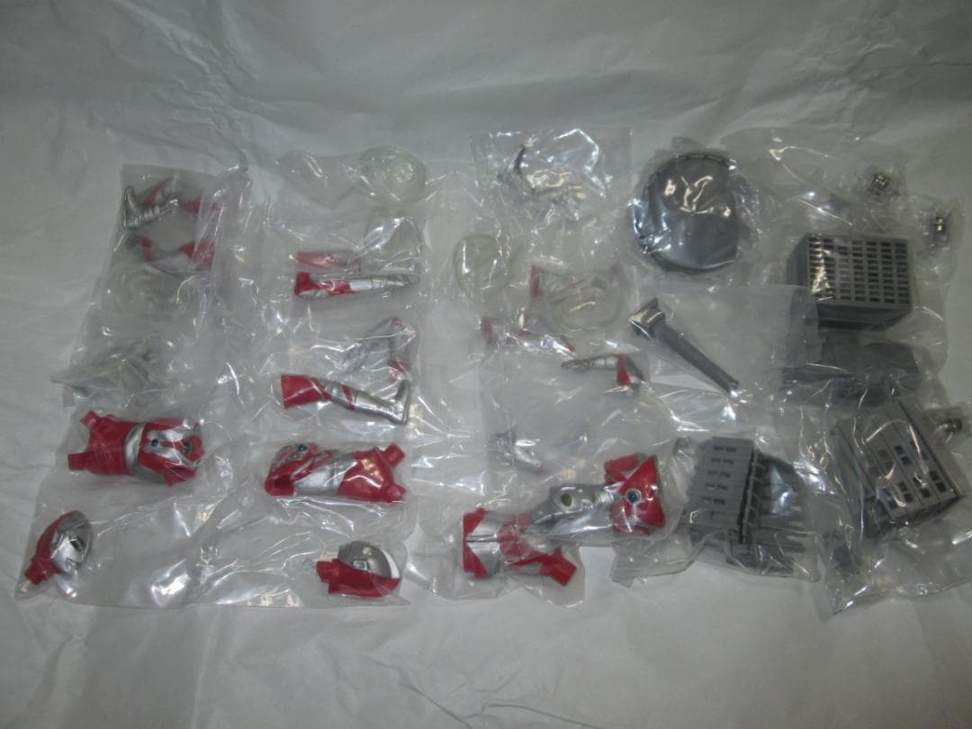 新品未開封　アルティメットルミナス　HGソリッド 円谷プロ壱　セット