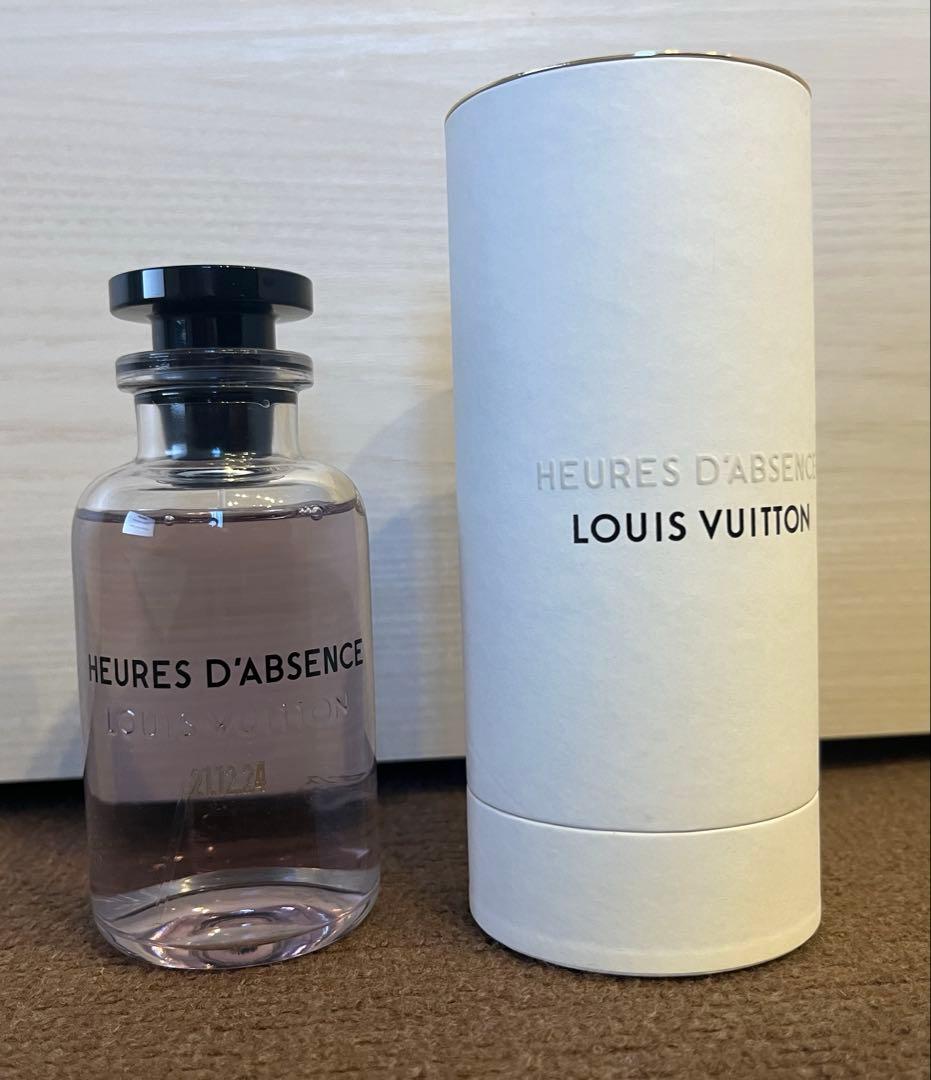 【美品】ルイヴィトン　香水　ウールタブサンス　100ml オードパルファム