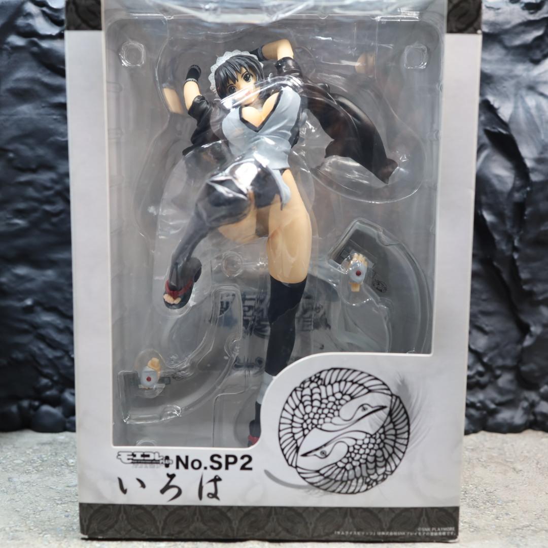 ボークス/ホビージャパン モエコレ+ クイーンズゲイト いろは フィギュア