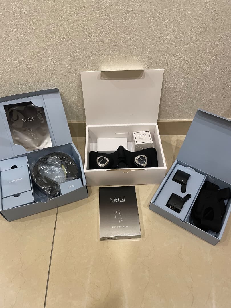 YA-MAN ヤーマン 3点セット