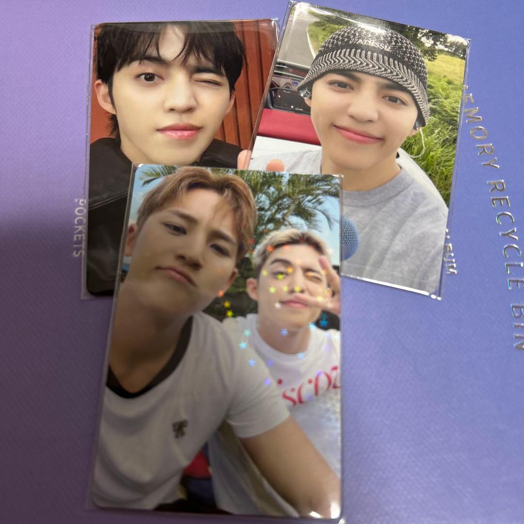 SEVENTEEN CxM エスクプス 来場者限定 トレカセット - メルカリ