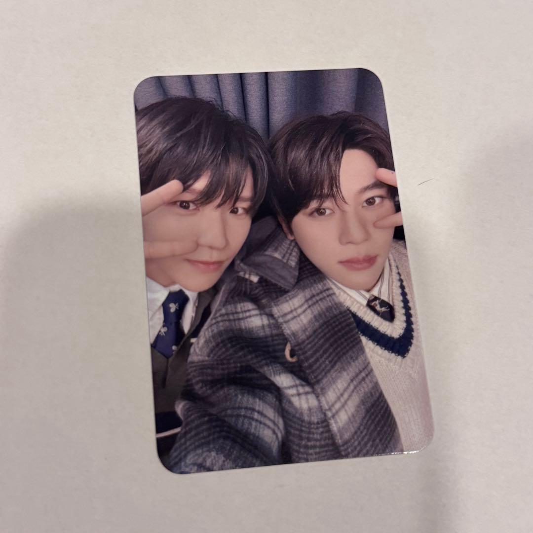 NCTWISH WISHLIST ケミトレカ シオン ジェヒ - メルカリ