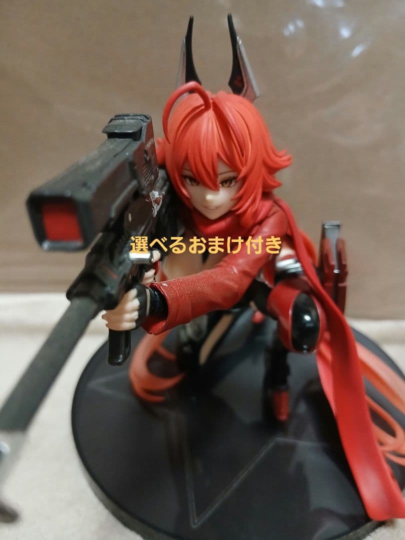 選べるおまけ付き　勝利の女神:NIKKE　一番くじA賞　レッドフード