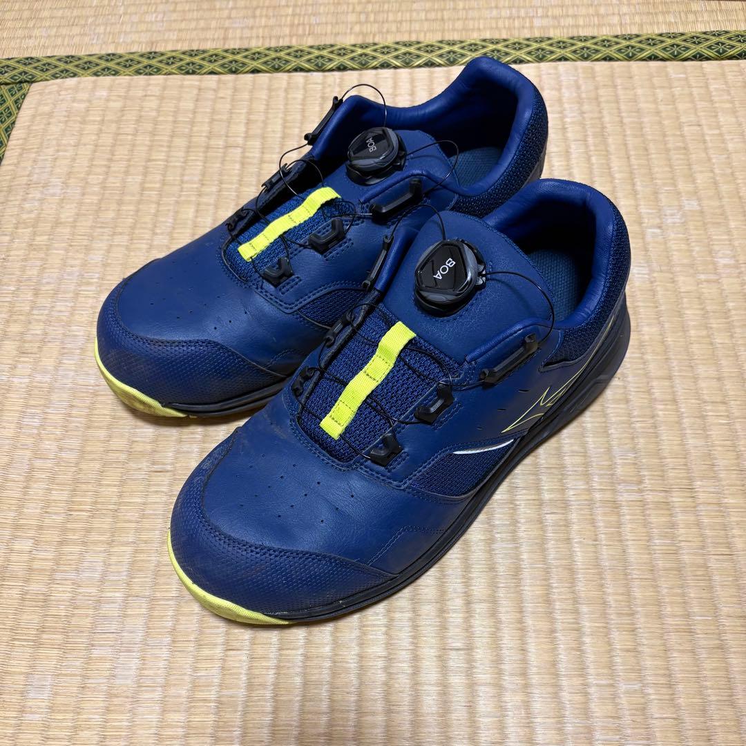 オールマイティ LS2 51L WIDE BOA ネイビー