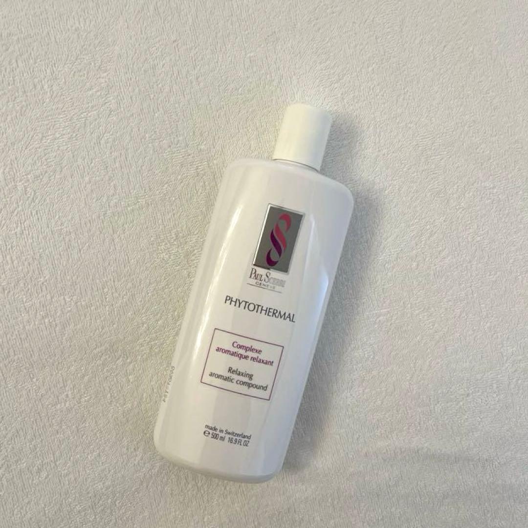 ポール・シェリー 【業務用】フィトサマール リラクシング 500m ボディ