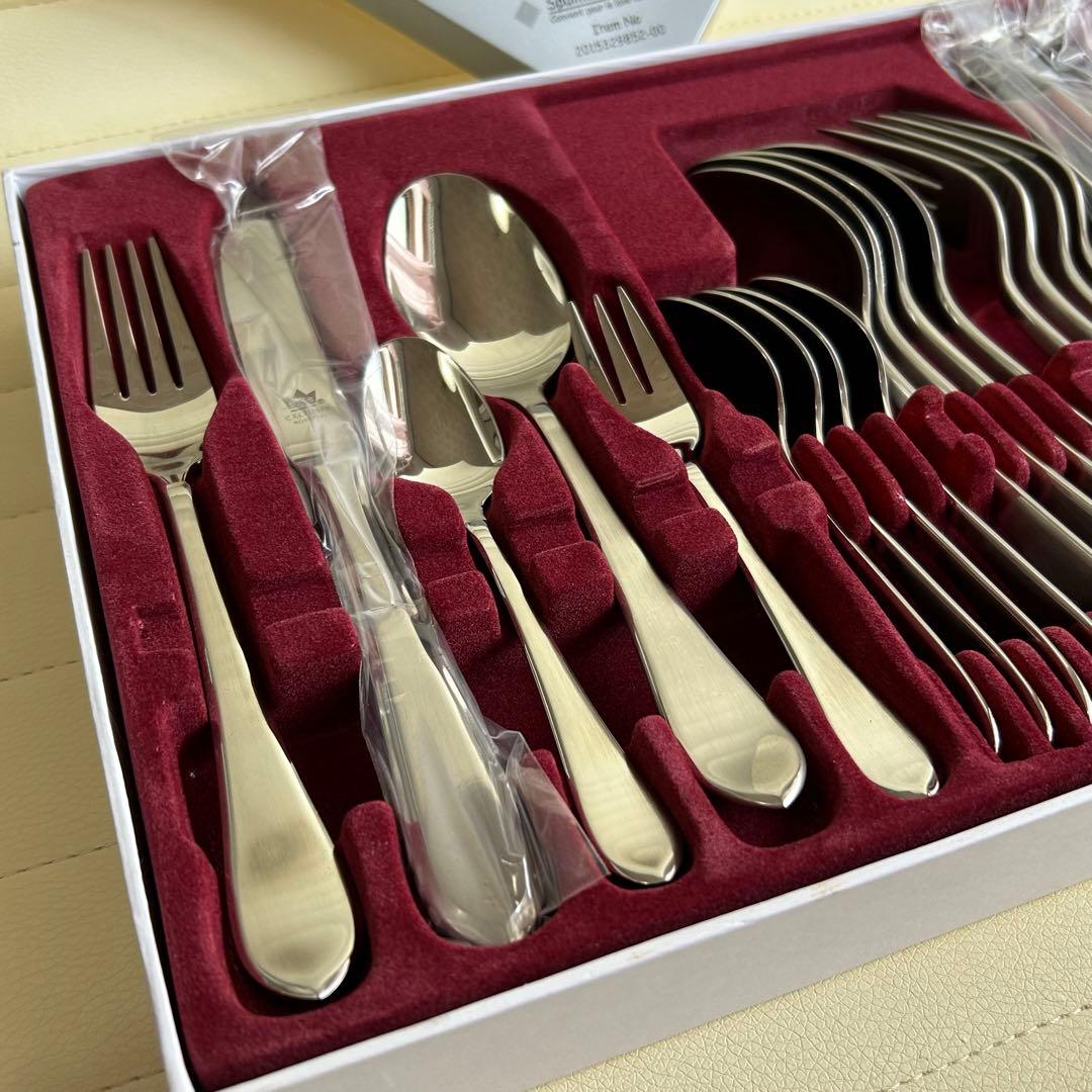 SBS社 ドイツ ゾーリンゲン カトラリー セット 5種類 5セット ナイフ