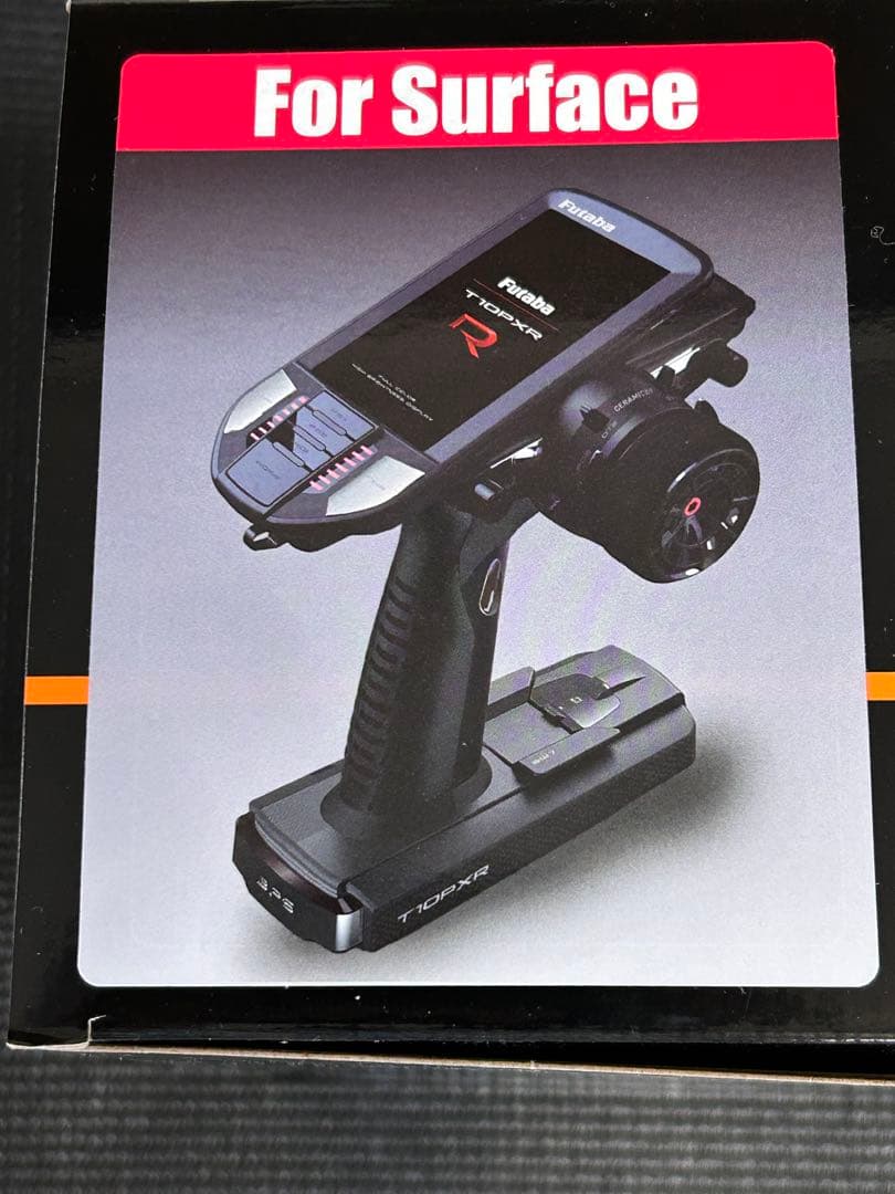 R*a様 フタバ　10PXR 送信機、R404SBS-E 受信機（2個）ダブルレ