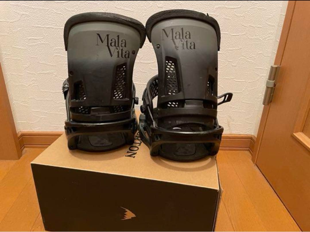 スノーボード Burton MalaVita