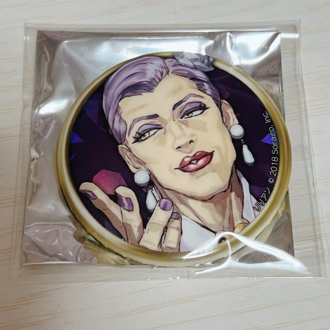 人狼ジャッジメント 缶バッジ SP3 リリアン ホロあり - メルカリ