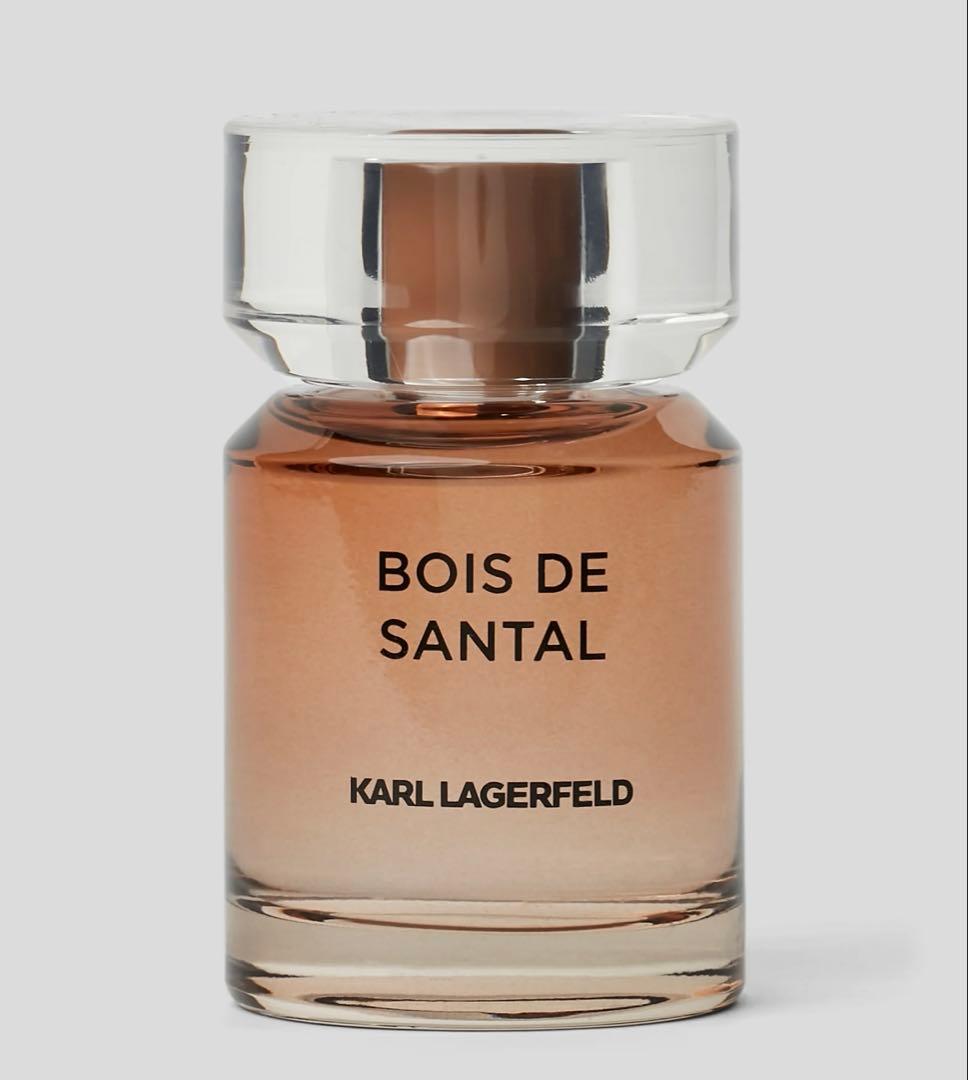 【日本未発売】カールラガーフェルド 香水　メンズ50ml サンダルウッド