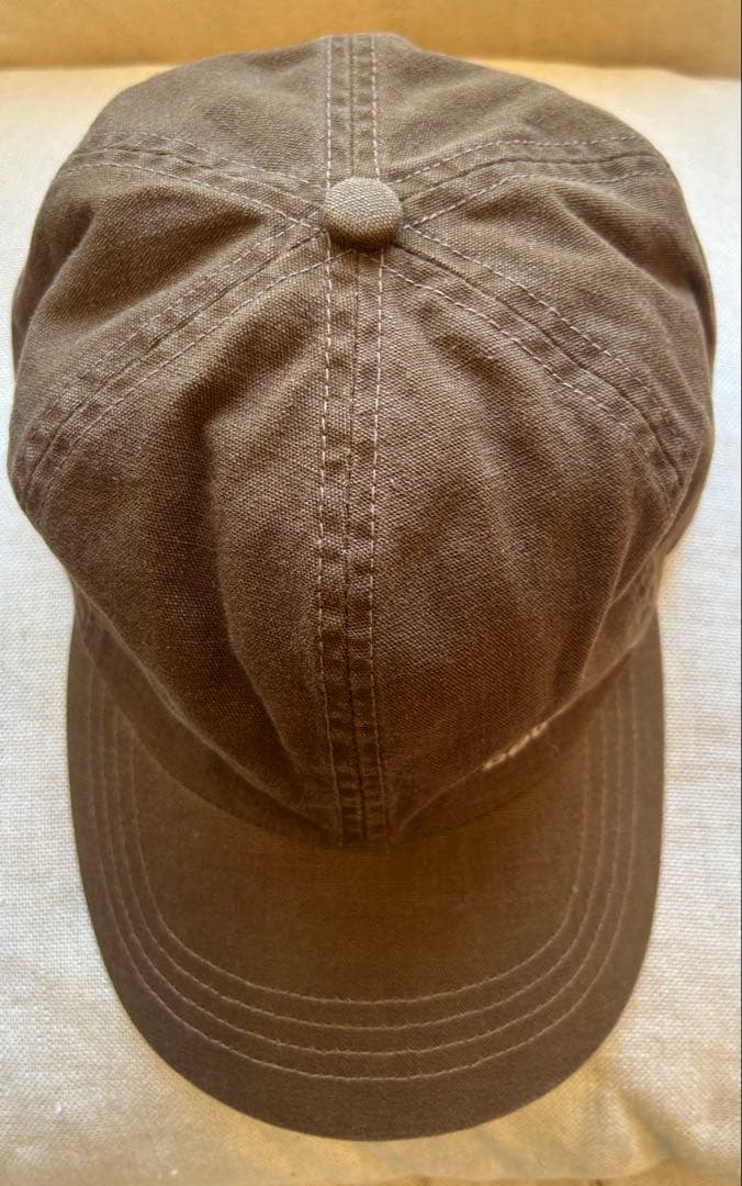 8*1様 DOUBLE RL シンプルロゴキャップ - メルカリ