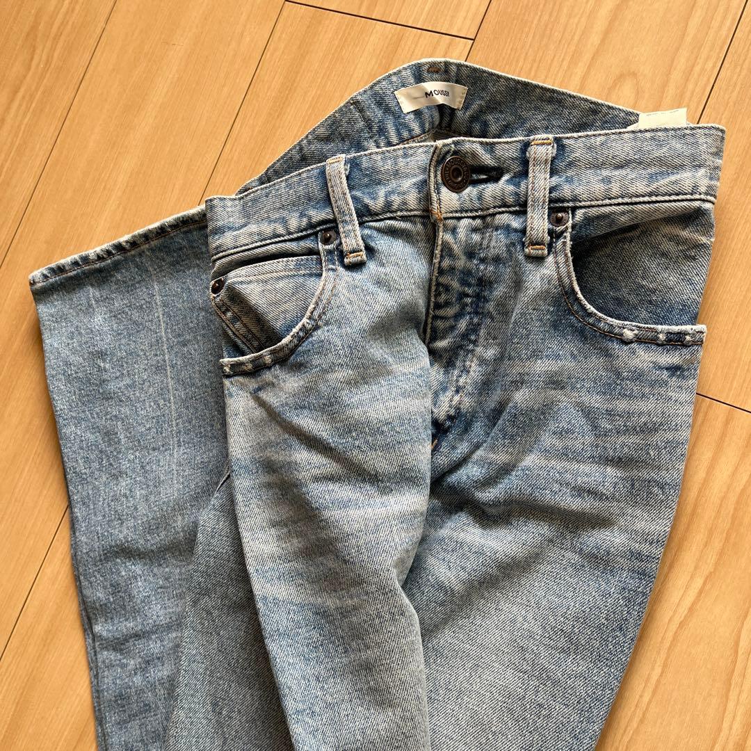 MOUSSY MVS FLARE 25 - メルカリ