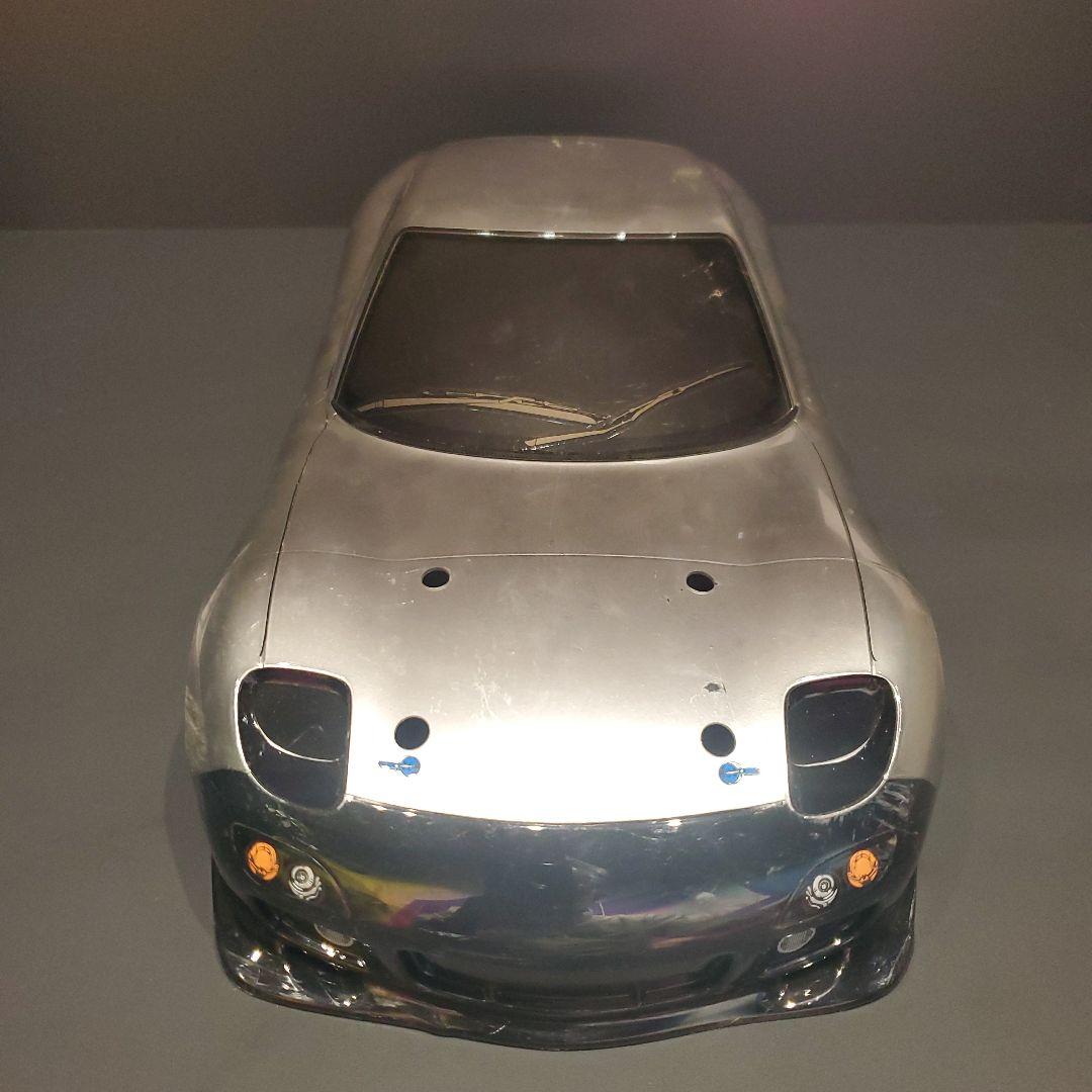 タミヤ 1/10RCスペアボディ マツダRX-7 FD型 - メルカリ