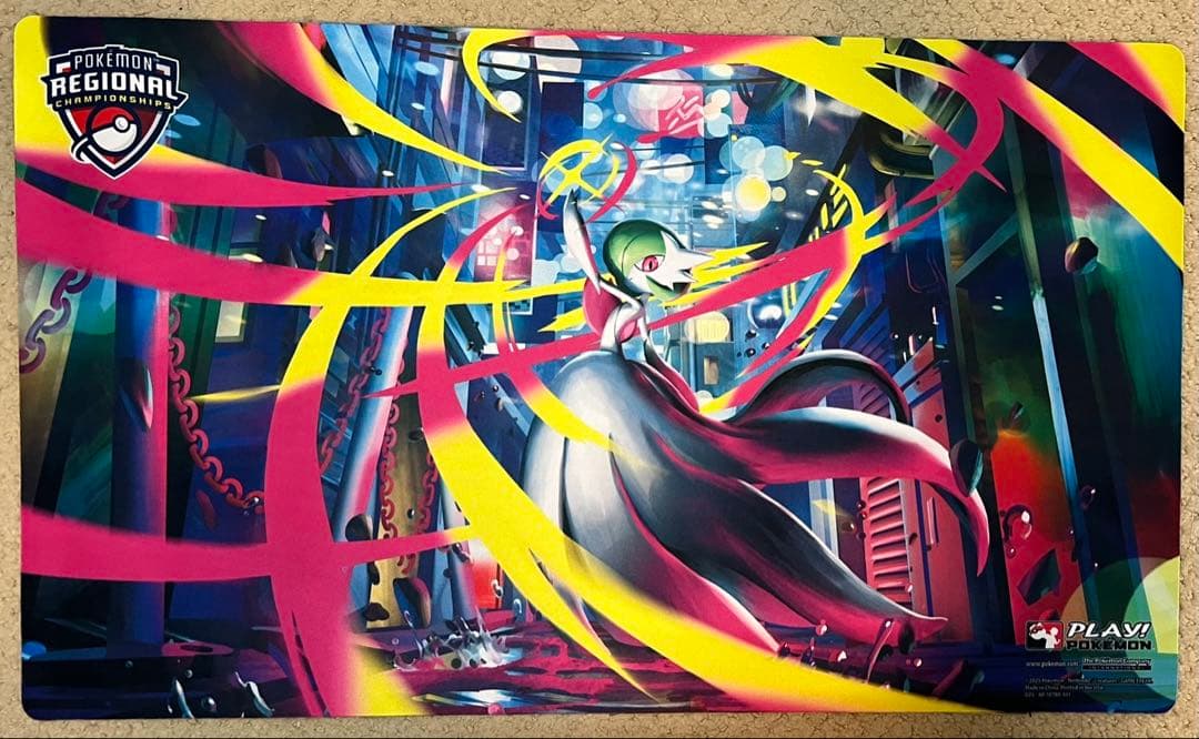 メガサーナイト　プレイマット　2025 海外限定　 REGIONAL 新品未使用 2026年最新】サーナイト プレイマット 海外の人気アイテム - メルカリ