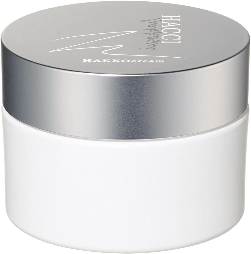 HACCI(ハッチ) 発酵液クリーム 32ｇ 保湿 乾燥肌 はちみつ配合