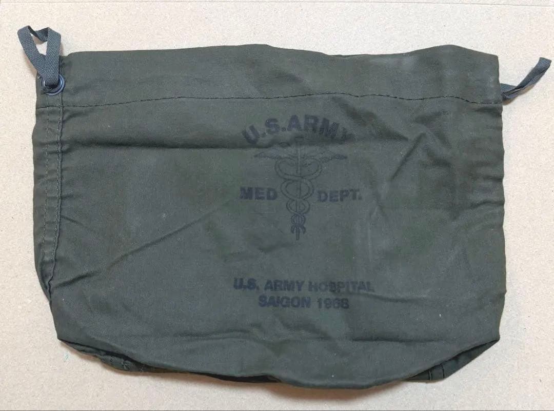 米軍 実物 パーソナルエフェクツバッグ