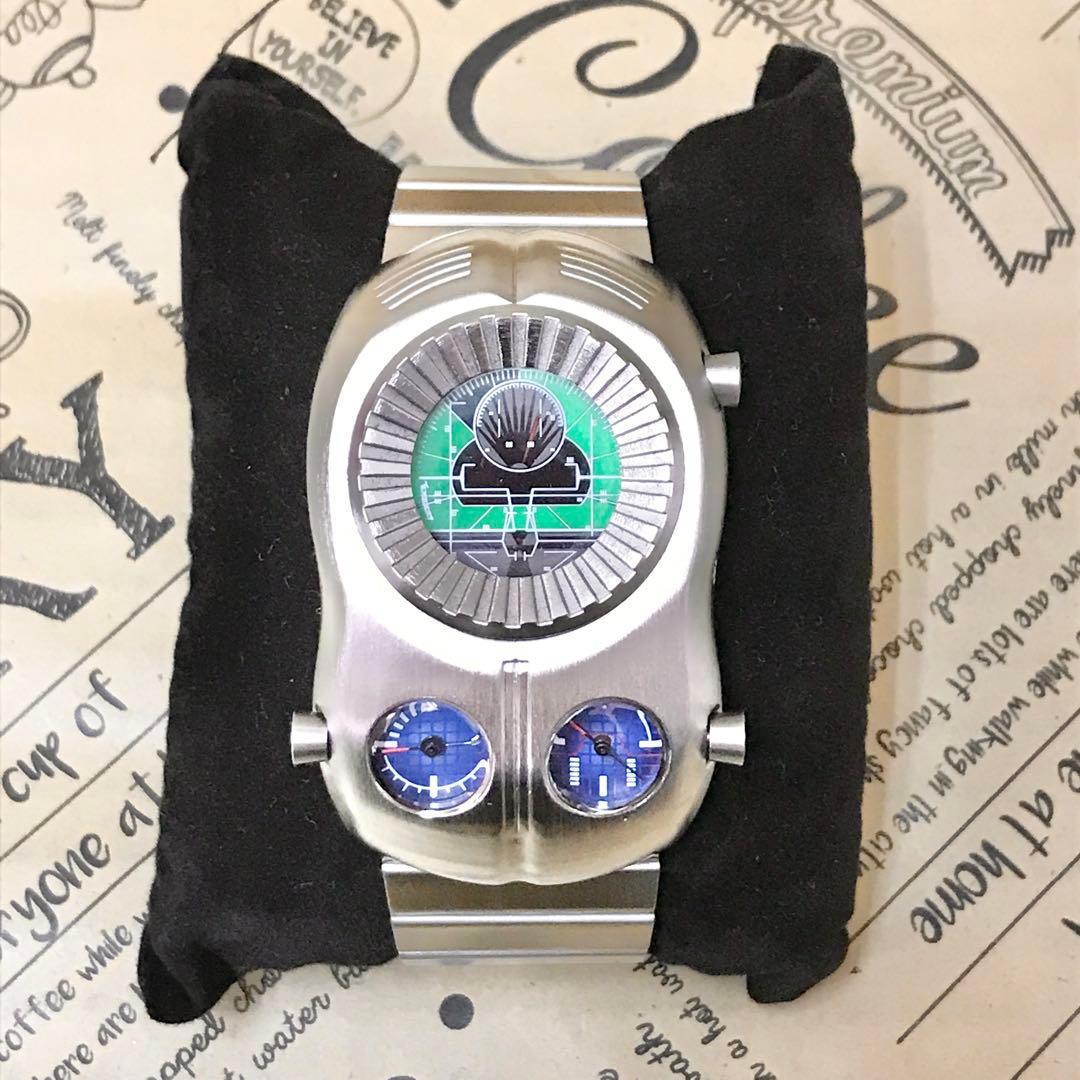 SEAHOPE 松本零士 零士メーター ウォッチ 999本限定 S3128 - メルカリ