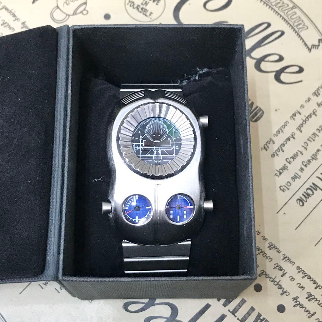 SEAHOPE 松本零士 零士メーター ウォッチ 999本限定 S3128 - メルカリ