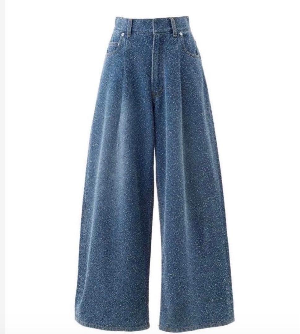 Cynge ファンシーデニムパンツ Ruy サイズ00