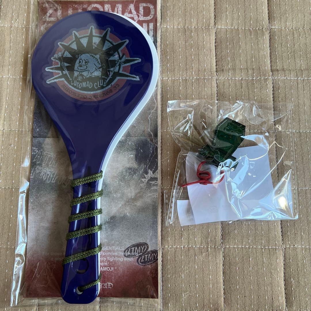 ずっと真夜中でいいのに。 しゃもじ リングライト - メルカリ