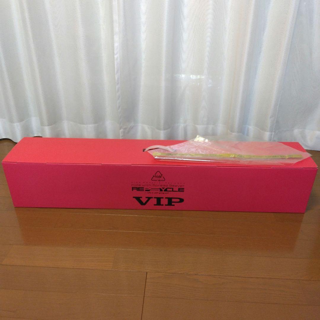 hide☆Memorial Day2025 VIP席限定特典グッズ　オマケ付き