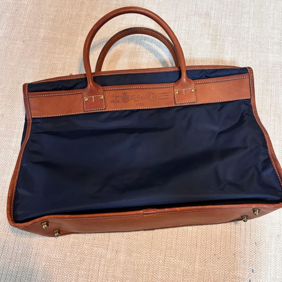 フェリージ Felisi 1731 DS ビジネスバッグ