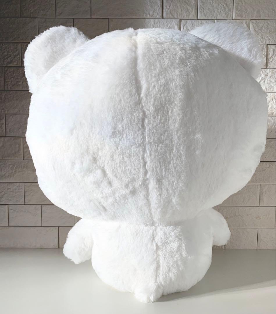 サンリオキャラクターズ ハローキティ ホワイトベアドール GJ - メルカリ