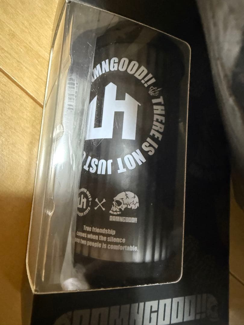 ライト・ランタン 38kT DAMNGOOD!! leiri hygge miyabi