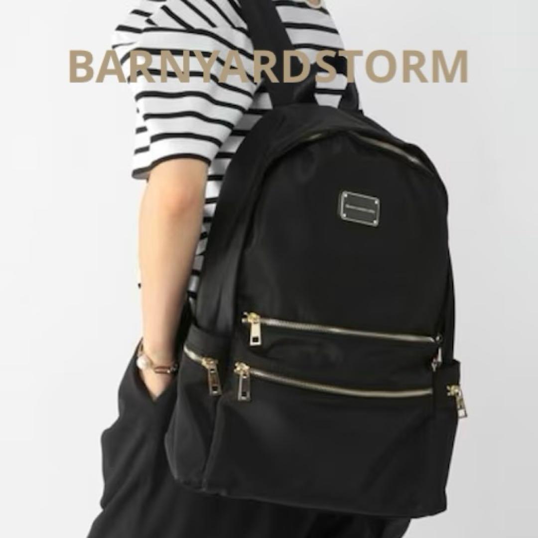 【新品未使用】BARNYARDSTORM キレイめ13ポケリュック ブラック 楽天市場】(W)NEWキレイめ13ポケBSAC BARNYARDSTORM バンヤード
