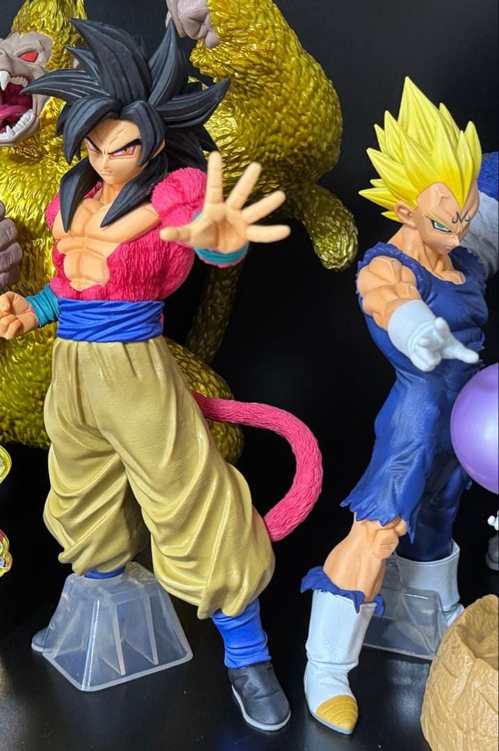 ジュノンさん専用　ドラゴンボールフィギュア　17体セット